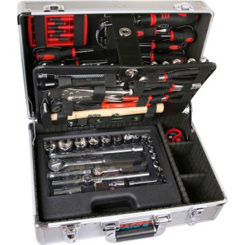 Tööriistakomplekt Alpha Tools Big Box 119-osaline
