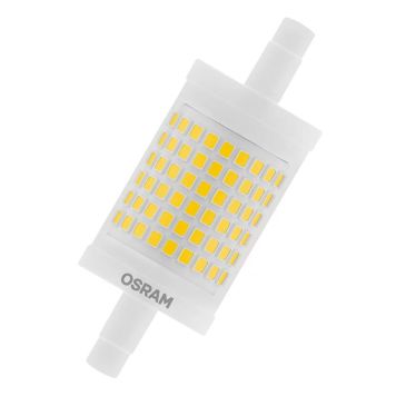 Led-lamp Osram Line DIM 78 mm 100 12 W/2700 K R7s
