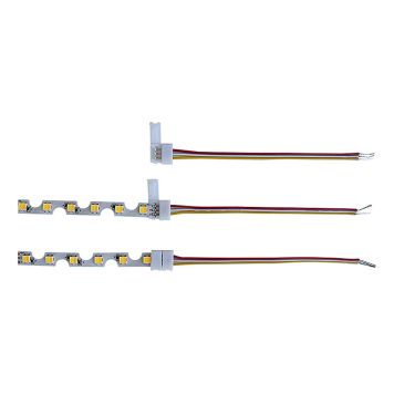 Ühenduspistik LED-valgusribale Direct Signs CCT