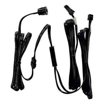 Sensorlüliti LED-valgusribadele Direct Signs TW must 72 W