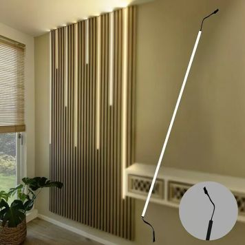 LED-valgusriba profiiliga Direct Signs COB 515 mm 6 W