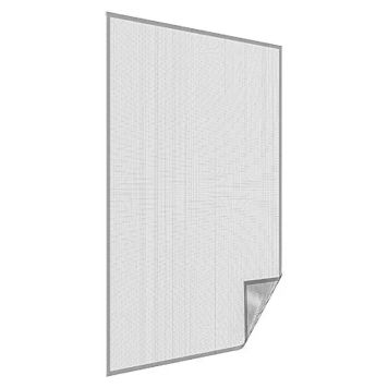 Sääsevõrk Mako Easy Life 130 x 150 cm valge Antratsiit