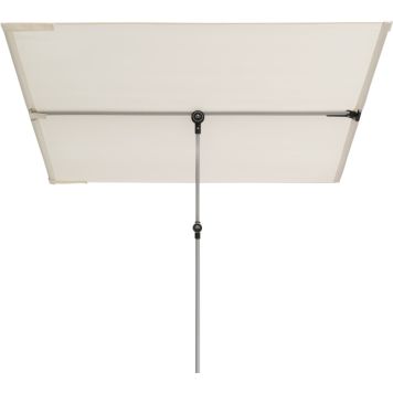 Päikesevari Doppler Active valge