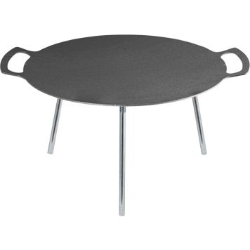 Pann Muurikka Ø 38 cm, jalgadega