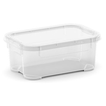 Säilituskast Regalux Clear Box Mini 17,5 x 11,5 x 7 cm