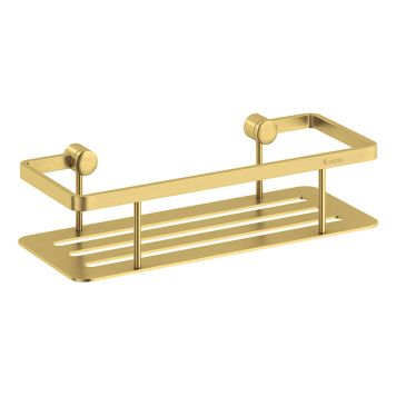 Duširiiul Smedbo Sideline DV3001S harjatud messing 25 x 10,3 x 6 cm