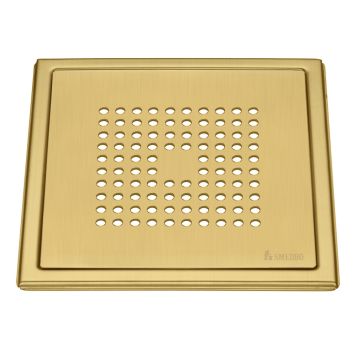 Trapikaas Smedbo Outline FV502S harjatud messing