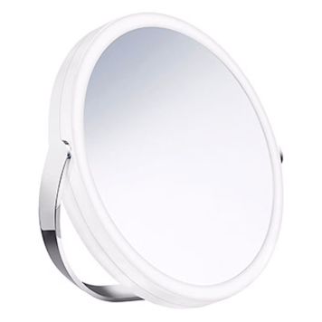 LED-kosmeetikapeegel Smedbo Outline FK444 läikiv kroom