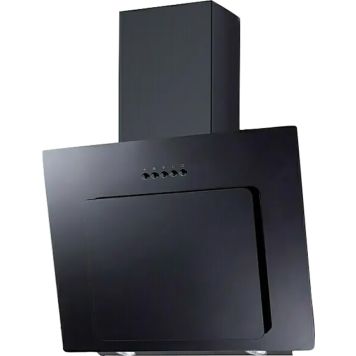 Õhupuhasti Respekta Lika 60 cm must