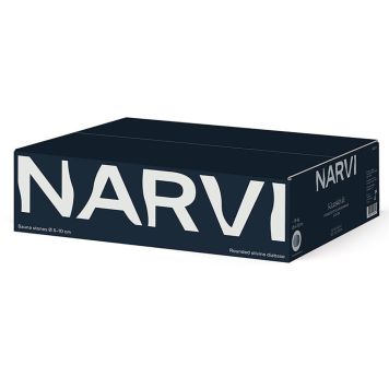 Kerisekivid ümarad Narvi 15 kg Ø 5-10 cm