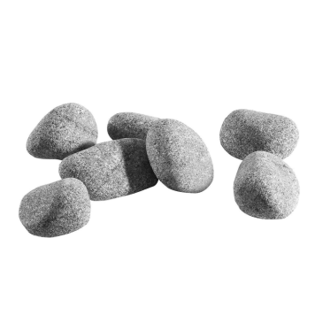 Kerisekivid ümarad Narvi 15 kg Ø 5-10 cm