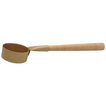 Leilikulp Saunia Pata kuldne 47 cm