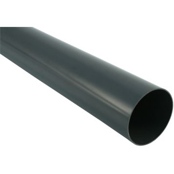 Vihmaveetoru Marley 105 mm 2,5 m antratsiit