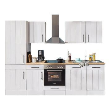 Köögikomplekt Respecta Country 2,8 m