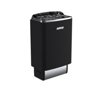 Elektrikeris Harvia Top Steel Black 6 kW