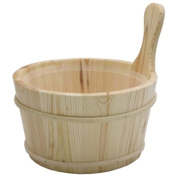 Saunakibu Saunia 4 l