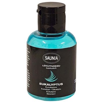 Saunaaroom Saunia 50 ml, eukalüpt