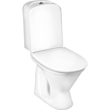 WC-pott Gustavsberg Nordic³ 3510- tahavooluga