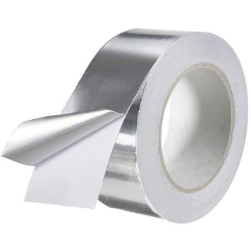 Alumiiniumteip 50 mm x 25 m