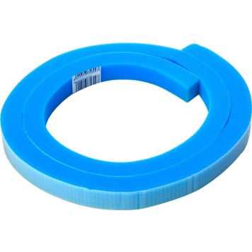 Piirdelint iseliimuv Kiilto Pro sinine 30 x 30 x 2000 mm