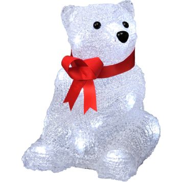LED-jõuludekoratsioon Konstsmide Jääkaru