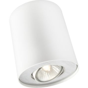 Kohtvalgusti Philips Pillar 1-osaline valge