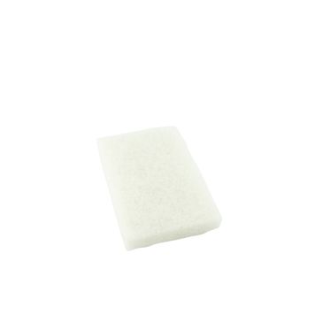 Poleervilt Osmo 95 x 155 mm valge