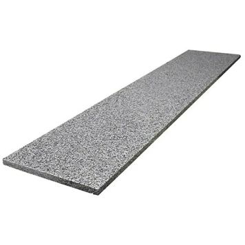 Aknalaud Bianco Cordo 113 x 20 x 2 cm