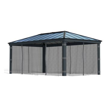 Võrgukomplekt Palram-Canopia Dallas 3,60 x 6,07 m