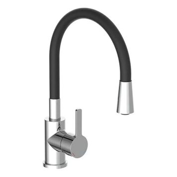 Köögisegisti Camargue Flexo must