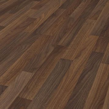 Laminaatparkett Logoclic Family pähkel Torent 7 mm KL31