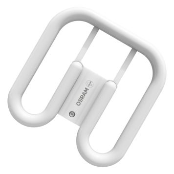 LED-luminofoorlamp Osram Dulux SQ16 EM 7 W 830 GR8