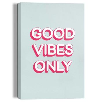Sisustuspilt Reinders Good Vibes 20 x 30 cm
