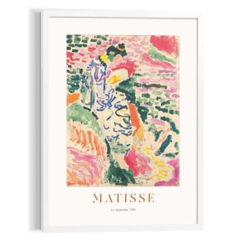 Sisustuspilt Reinders Matisse Garden Colours 50 x 70 cm