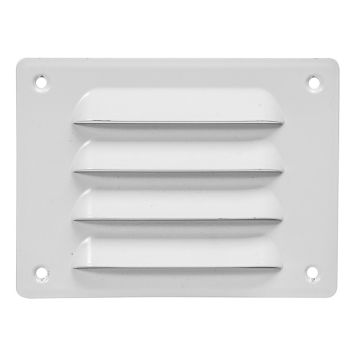 Ventilatsioonirest Europlast valge 135 x 100 mm