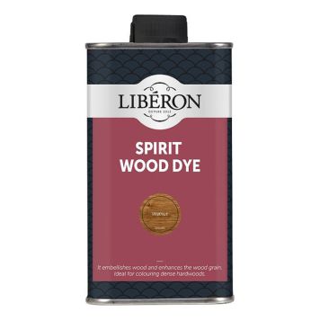 Peits Liberon Spirit Wood Dye 250 ml Walnut