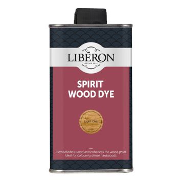 Peits Liberon Spirit Wood Dye 250 ml Heletamm