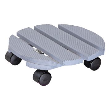 Lillepoti alus Creo 29 cm, pöök