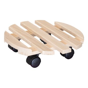 Lillepoti alus 30 cm, pöök