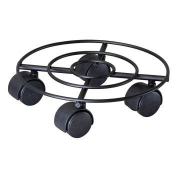 Lillepoti alus Ø 23 cm, metall