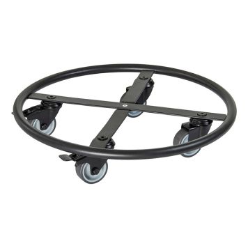 Lillepoti alus 38 cm, metall