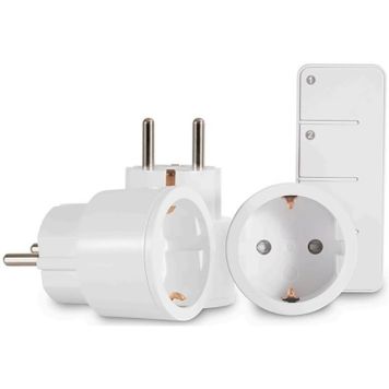 Pistiklüliti isekodeeruv Nexa MYCR-2 Set