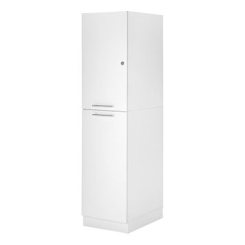 Kõrge kapp Respekta Clara 200 x 50 x 67,6 cm