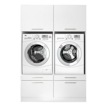 Pesumasina kappide komplekt Respekta Clara