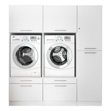 Majapidamisruumi komplekt Respekta Clara kõrge kapiga