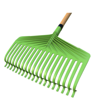 Tõmbe/Lükkereha Innotank Dublex kahesuunaline 40 cm, roheline