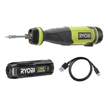 Jootekolb Ryobi USB Lithium RSI4-120G