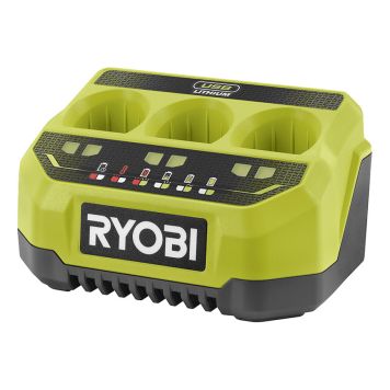 Akulaadija Ryobi USB Lithium RC43P
