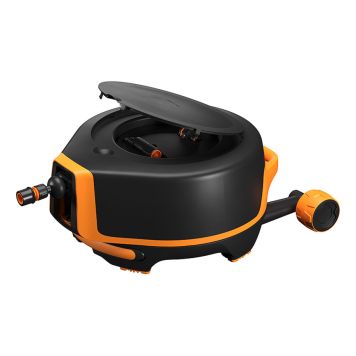 Voolikukäru Fiskars XL automaatne 20 m
