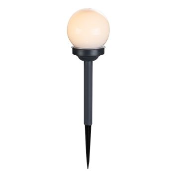 Solarvalgusti Globo Ø 10 x 35 cm